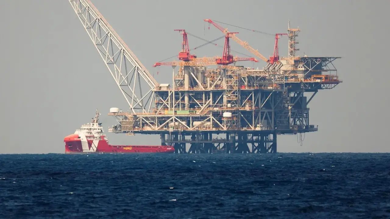 استئناف جزئي لإمدادات الغاز الإسرائيلي إلى مصر عقب توقف دام شهراً كاملاً